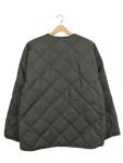 Vorschaubild 2 von Uniqlo Übergangsjacken hellgrau Größe 36
