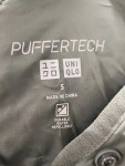 Vorschaubild 3 von Uniqlo Übergangsjacken hellgrau Größe 36