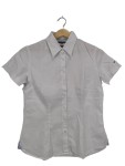 Vorschaubild 1 von Tommy Hilfiger Kurzarmhemden weiß Größe 38