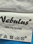 Vorschaubild 4 von nebulus Fleecejacken blau Größe 36