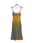 Vorschaubild 1 von Diesel Trägerkleider blau Größe 36