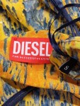 Vorschaubild 3 von Diesel Trägerkleider blau Größe 36