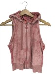 Vorschaubild 1 von Diesel Kapuzenwesten pink Größe 34