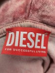 Vorschaubild 3 von Diesel Kapuzenwesten pink Größe 34