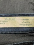 Vorschaubild 3 von Diesel Röhrenjeans schwarz Größe 38