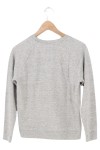 Vorschaubild 2 von LEVIS Damen Sweatshirt Grau 32/XXS Logo-Print Snoopy Casual Langarm
