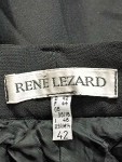 Vorschaubild 3 von René Lezard High-Waist Hosen schwarz Größe 42