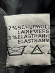 Vorschaubild 4 von René Lezard High-Waist Hosen schwarz Größe 42