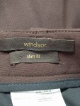 Vorschaubild 3 von Windsor Anzughosen braun Größe 34