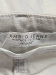 Vorschaubild 3 von Cambio High Waist Jeans weiß Größe 42
