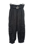 Vorschaubild 1 von Patrizia Pepe High-Waist Hosen schwarz Größe 44