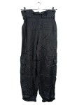 Vorschaubild 2 von Patrizia Pepe High-Waist Hosen schwarz Größe 44