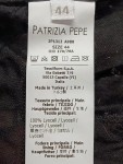 Vorschaubild 4 von Patrizia Pepe High-Waist Hosen schwarz Größe 44