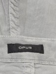Vorschaubild 3 von Opus Cordhosen hellgrau Größe 38