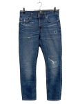 Vorschaubild 1 von 7 For All Mankind Slim Jeans blau Größe 40