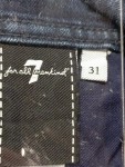 Vorschaubild 3 von 7 For All Mankind Slim Jeans blau Größe 40