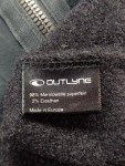 Vorschaubild 4 von Outlyne Sweatshirts schwarz Größe 42