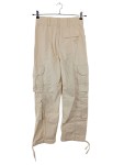 Vorschaubild 2 von Pull & Bear Cargohosen wollweiß Größe 34