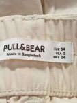 Vorschaubild 3 von Pull & Bear Cargohosen wollweiß Größe 34