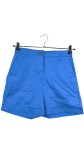 Vorschaubild 1 von Tommy Hilfiger High-Waist-Shorts blau Größe 34