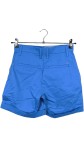 Vorschaubild 2 von Tommy Hilfiger High-Waist-Shorts blau Größe 34