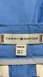 Vorschaubild 3 von Tommy Hilfiger High-Waist-Shorts blau Größe 34