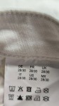 Vorschaubild 4 von Hugo Boss Skinny Jeans wollweiß Größe 38