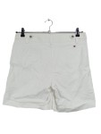 Vorschaubild 2 von Tommy Hilfiger High-Waist-Shorts weiß Größe 40