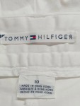 Vorschaubild 3 von Tommy Hilfiger High-Waist-Shorts weiß Größe 40