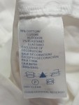 Vorschaubild 4 von Tommy Hilfiger High-Waist-Shorts weiß Größe 40
