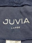 Vorschaubild 3 von Juvia High-Waist-Shorts blau Größe 40