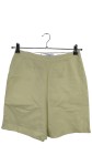 Vorschaubild 1 von Tommy Hilfiger High-Waist-Shorts blassgelb Größe 38