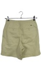 Vorschaubild 2 von Tommy Hilfiger High-Waist-Shorts blassgelb Größe 38