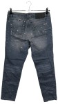 Vorschaubild 2 von Marc Cain Skinny Jeans blau Größe 42