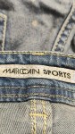 Vorschaubild 3 von Marc Cain Skinny Jeans blau Größe 42