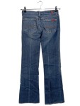Vorschaubild 2 von 7 For All Mankind Boot Cut Jeans blau Größe 34