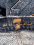 Vorschaubild 3 von 7 For All Mankind Boot Cut Jeans blau Größe 34
