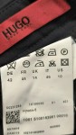 Vorschaubild 4 von Hugo Boss Anzughosen schwarz Größe 42