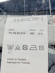 Vorschaubild 3 von Marc Cain Slim Jeans blau Größe 38