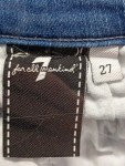 Vorschaubild 3 von 7 For All Mankind Slim Jeans blau Größe 36