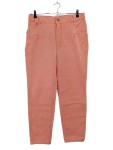 Vorschaubild 1 von Escada Baggyjeans hellorange Größe 40