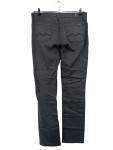 Vorschaubild 2 von 7 For All Mankind Straight-Leg Jeans schwarz Größe 40