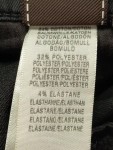 Vorschaubild 4 von 7 For All Mankind Straight-Leg Jeans schwarz Größe 40
