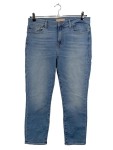 Vorschaubild 1 von 7 For All Mankind Baggyjeans blau Größe 42
