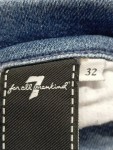 Vorschaubild 3 von 7 For All Mankind Baggyjeans blau Größe 42