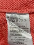 Vorschaubild 4 von Marc O’Polo Feinstrickpullunder rot Größe 42