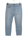 Vorschaubild 1 von 7 For All Mankind Baggyjeans blau Größe 42
