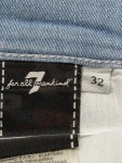 Vorschaubild 3 von 7 For All Mankind Baggyjeans blau Größe 42