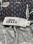 Vorschaubild 3 von 0039 Italy High-Waist-Shorts blau Größe 40