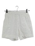 Vorschaubild 1 von 0039 Italy High-Waist-Shorts weiß Größe 36